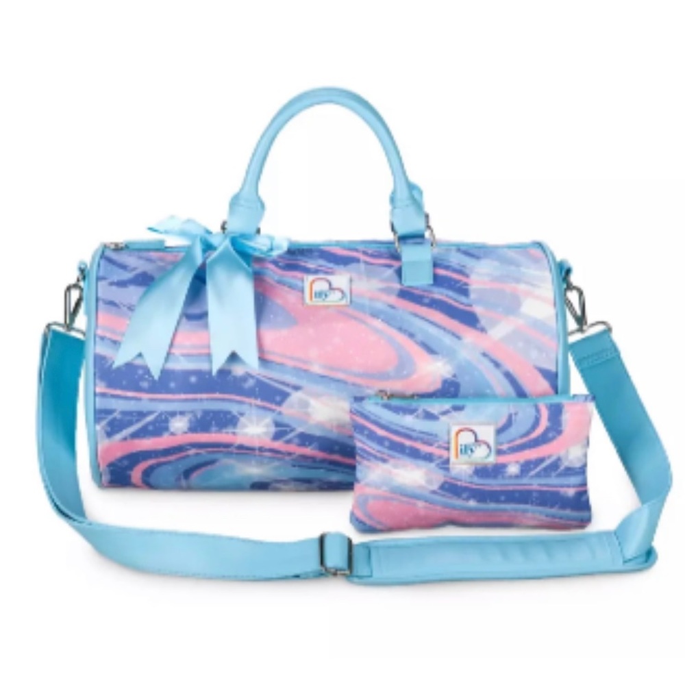 Inspired by Cinderella Lily 4Ever Duffle Bag Set. Brand New by Disney